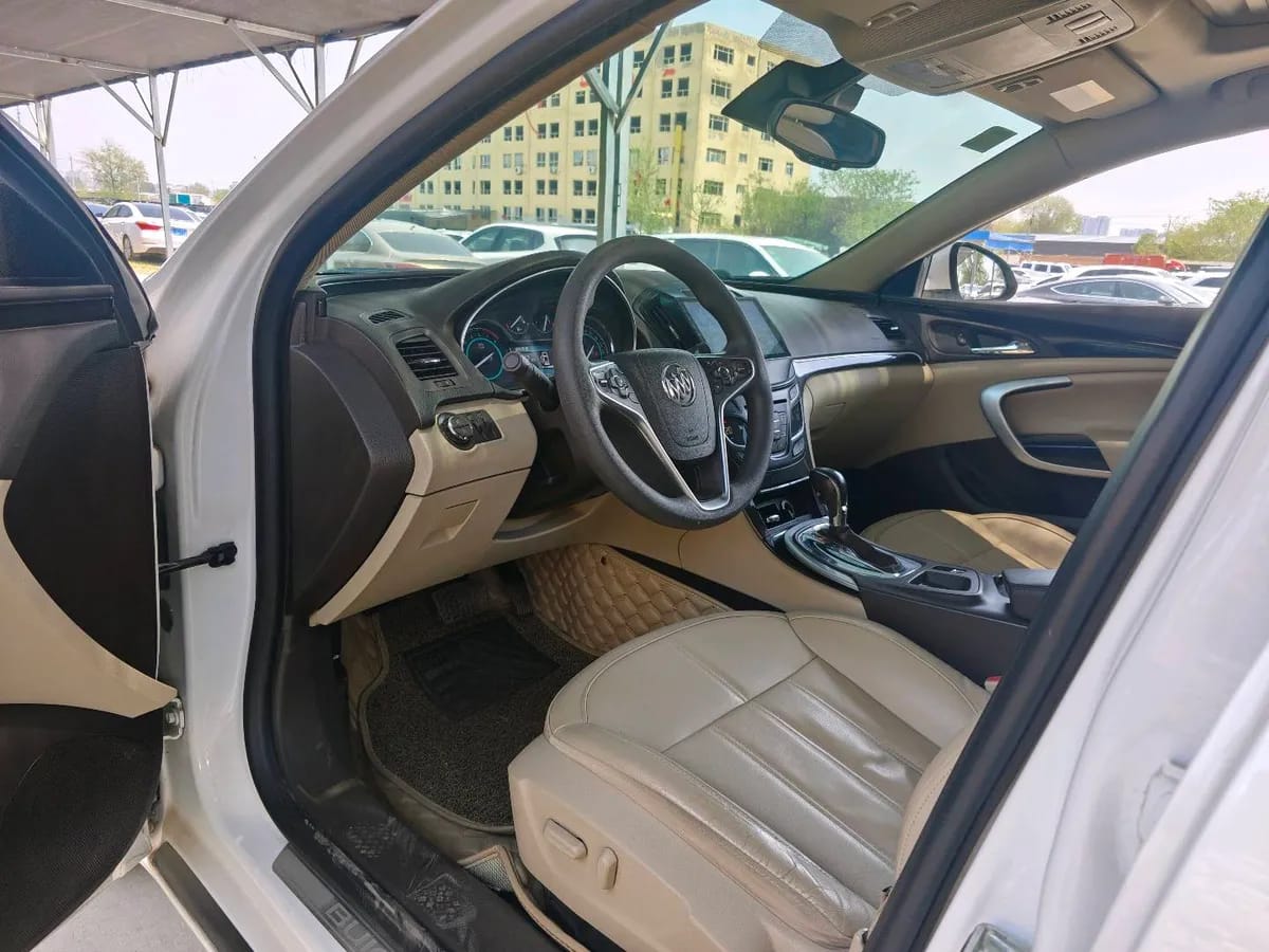 Buick Regal 2015 2