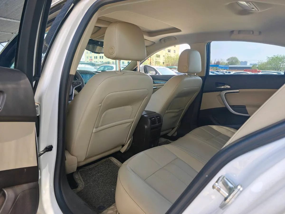 Buick Regal 2015 3