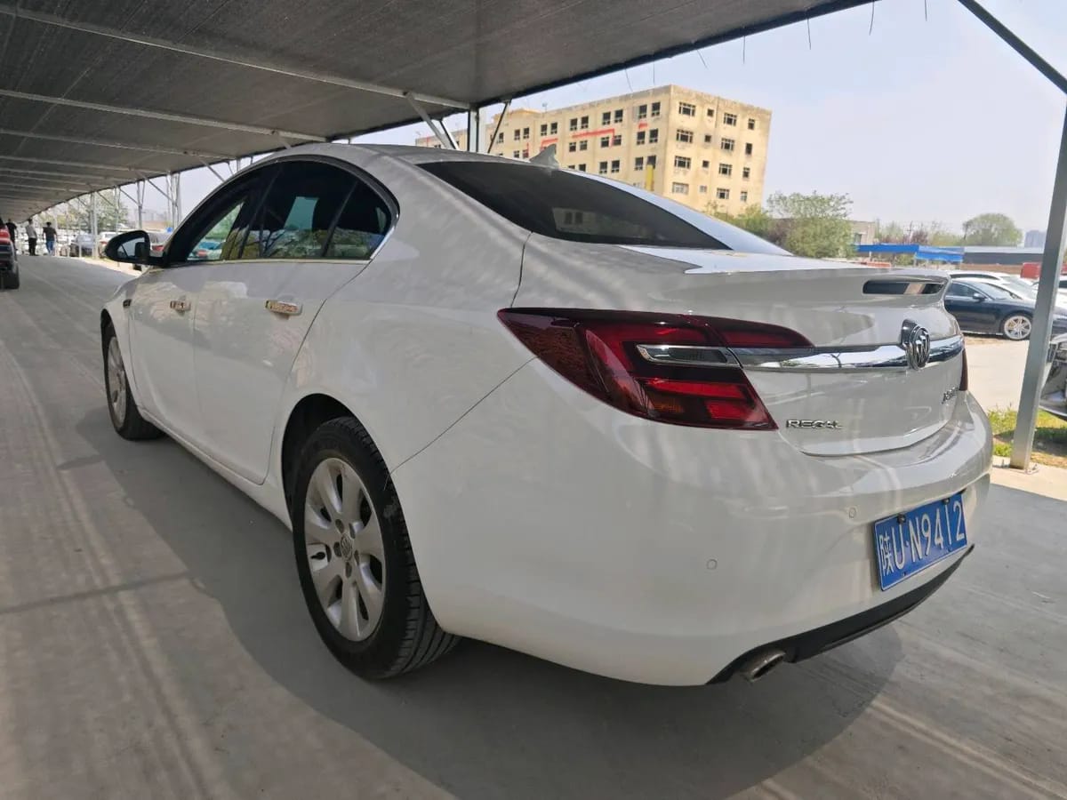 Buick Regal 2015 5