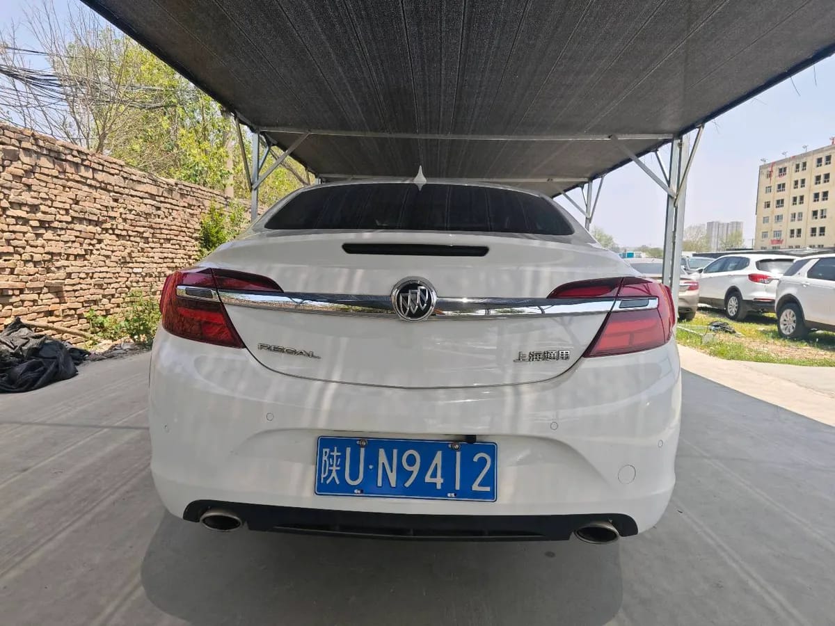 Buick Regal 2015 6