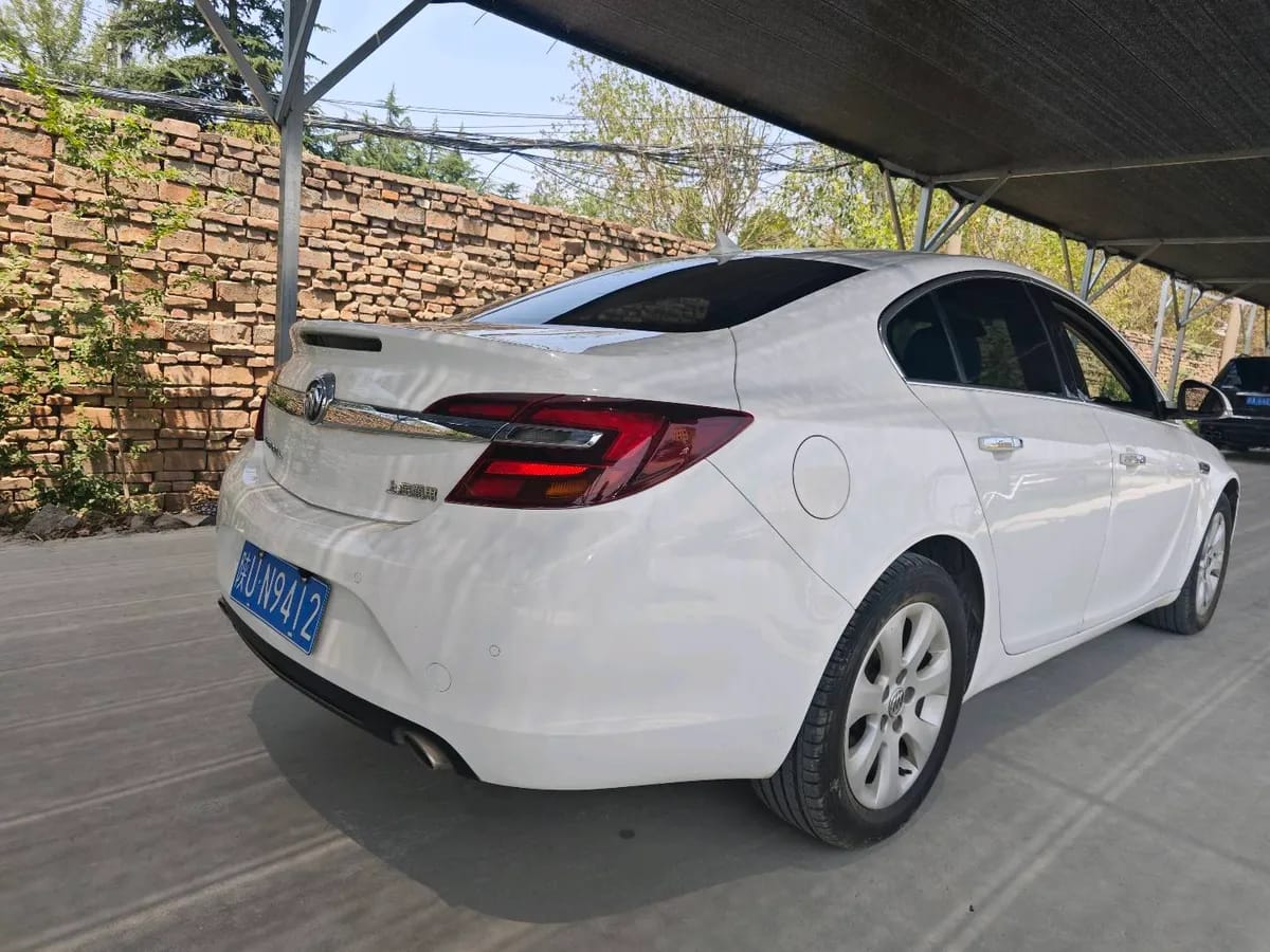 Buick Regal 2015 7