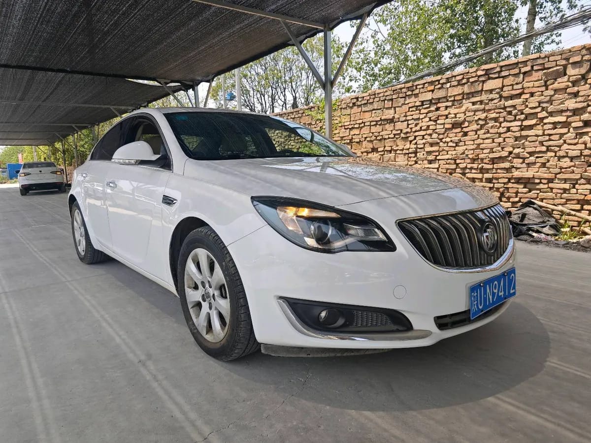 Buick Regal 2015 9