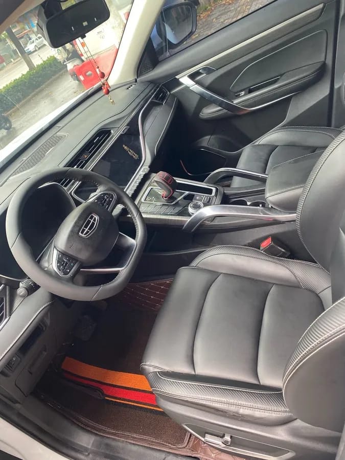 Geely Boyue 2020 9