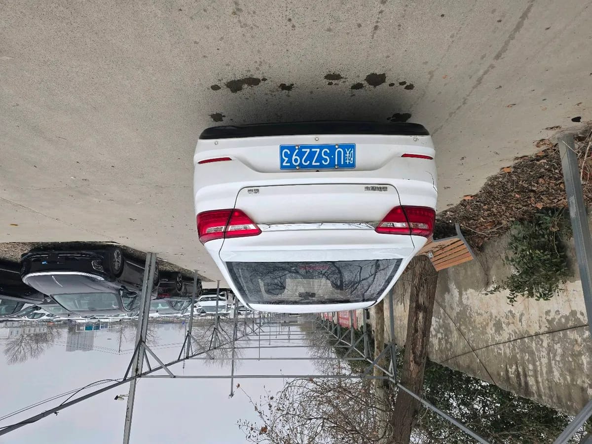 Geely Vision 2020 5