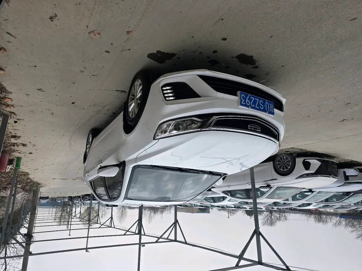 Geely Vision 2020 6