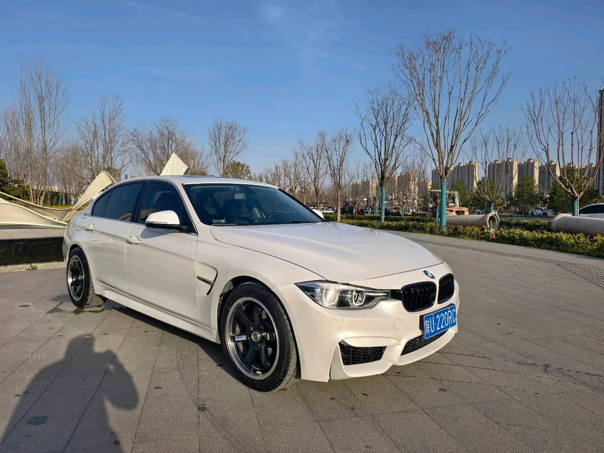 BMW 3 2017 3