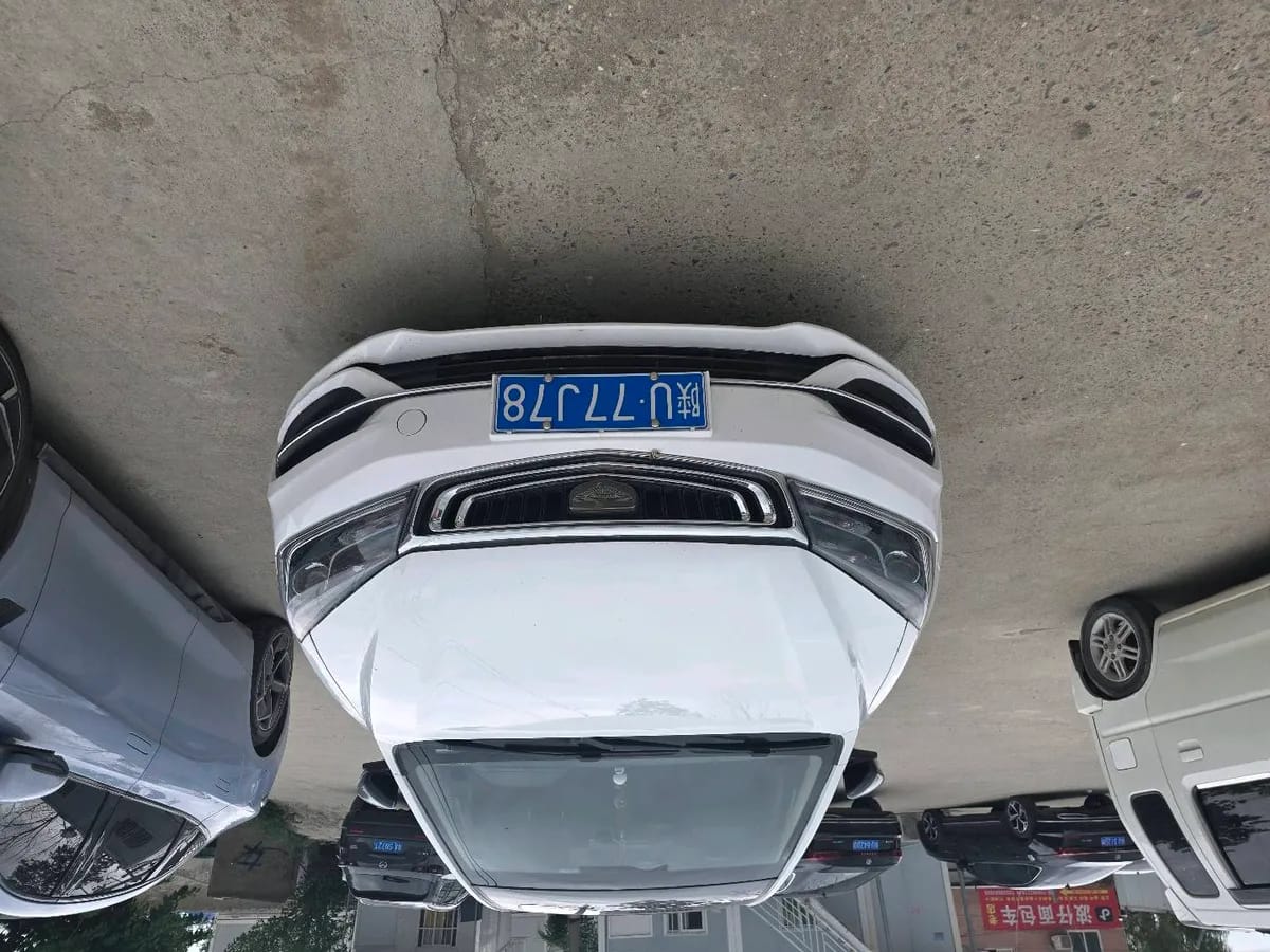 Geely Vision S1 2018 2