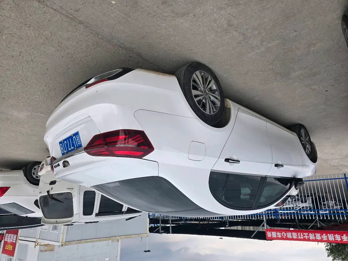 Geely Vision S1 2018 3