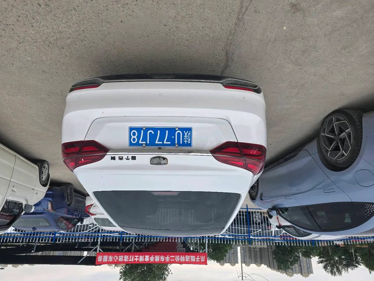 Geely Vision S1 2018 5