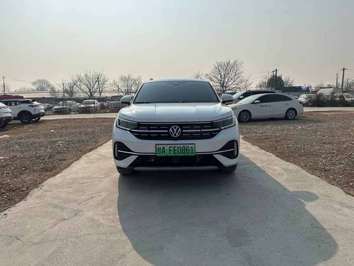 Volkswagen Tayron GTE 2020 2