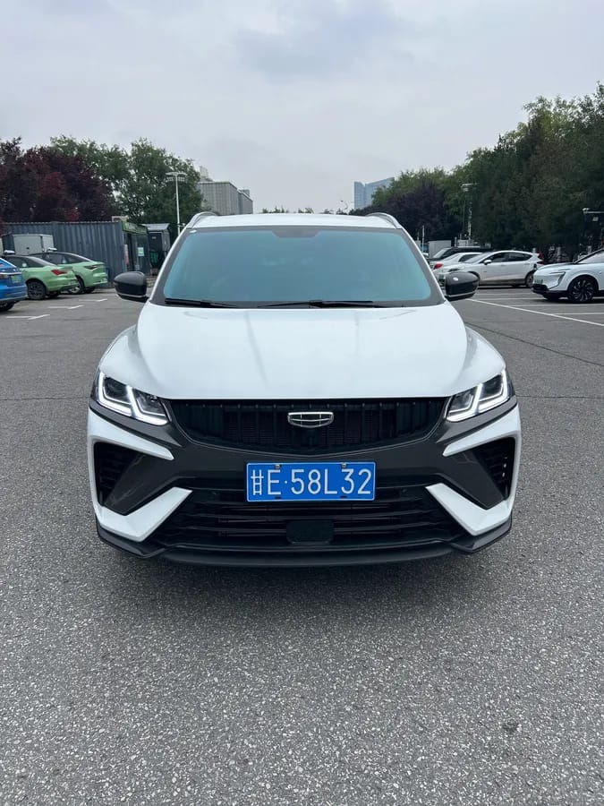 Geely Binrui 2024 1