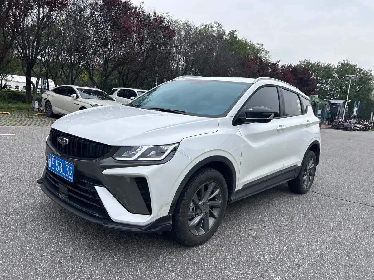 Geely Binrui 2024 2