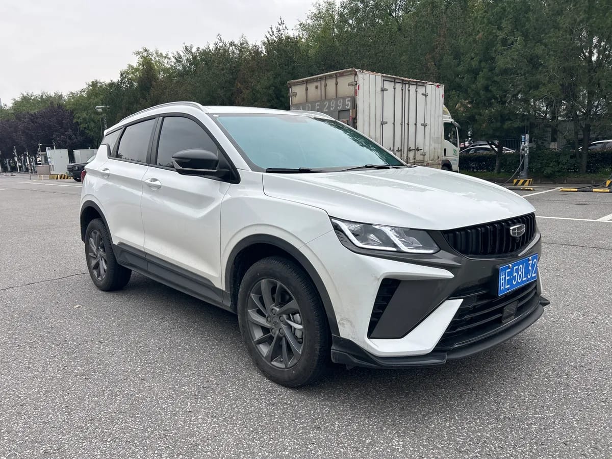 Geely Binrui 2024 3