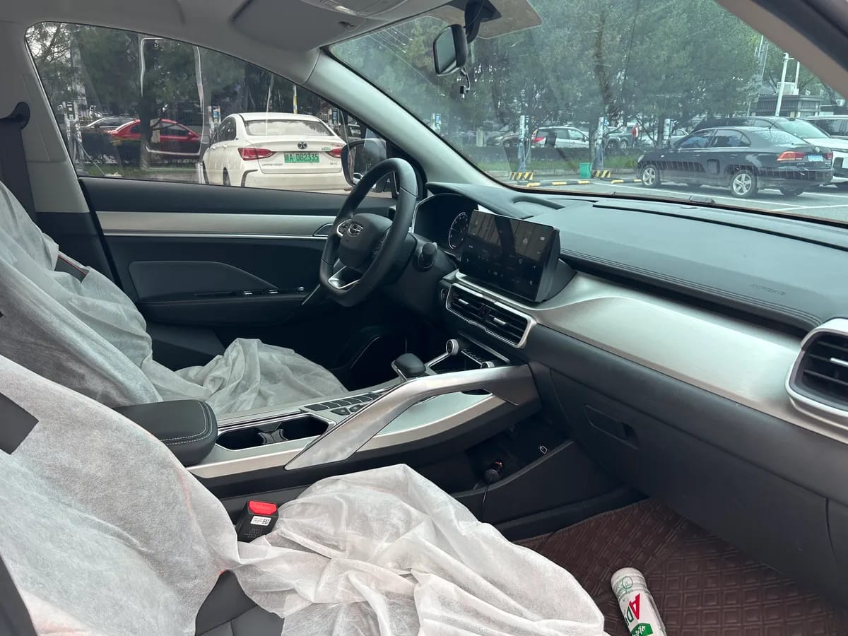Geely Binrui 2024 4