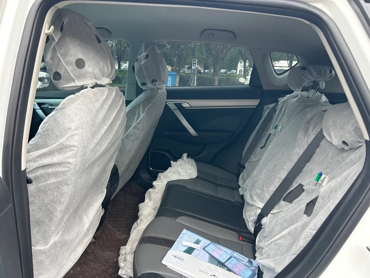 Geely Binrui 2024 5