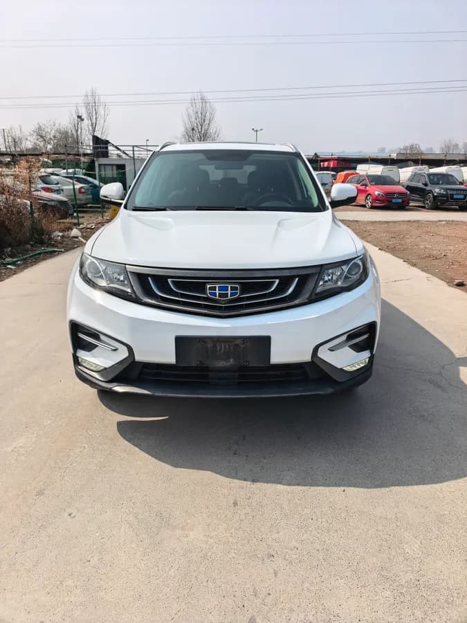 Geely Boyue 2020 2