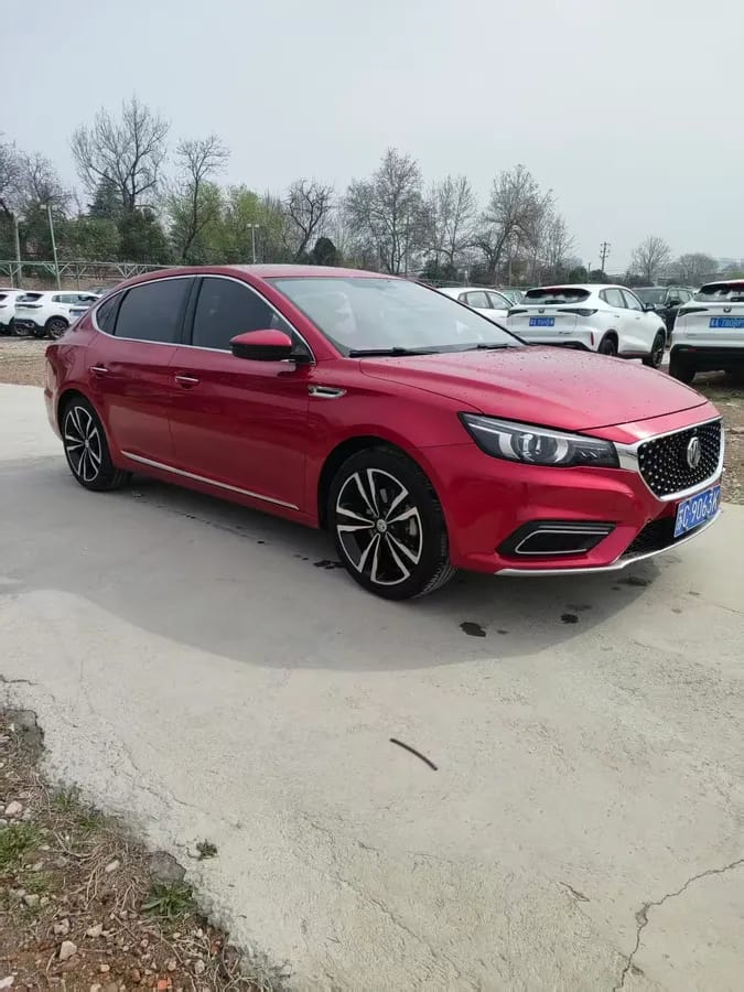 MG MG6 2017 7