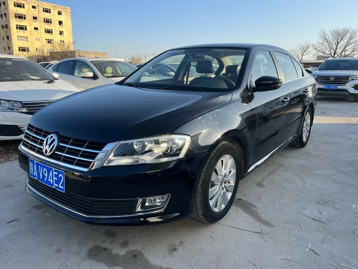 Volkswagen Lavida 2013