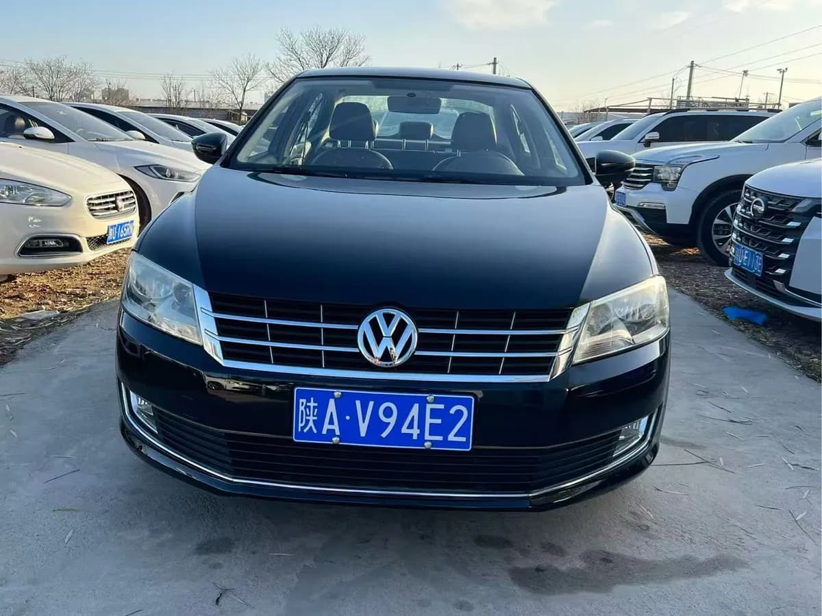 Volkswagen Lavida 2013 2