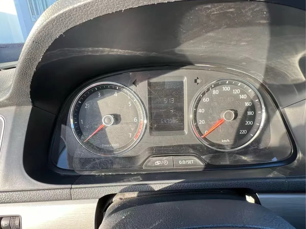 Volkswagen Lavida 2013 6