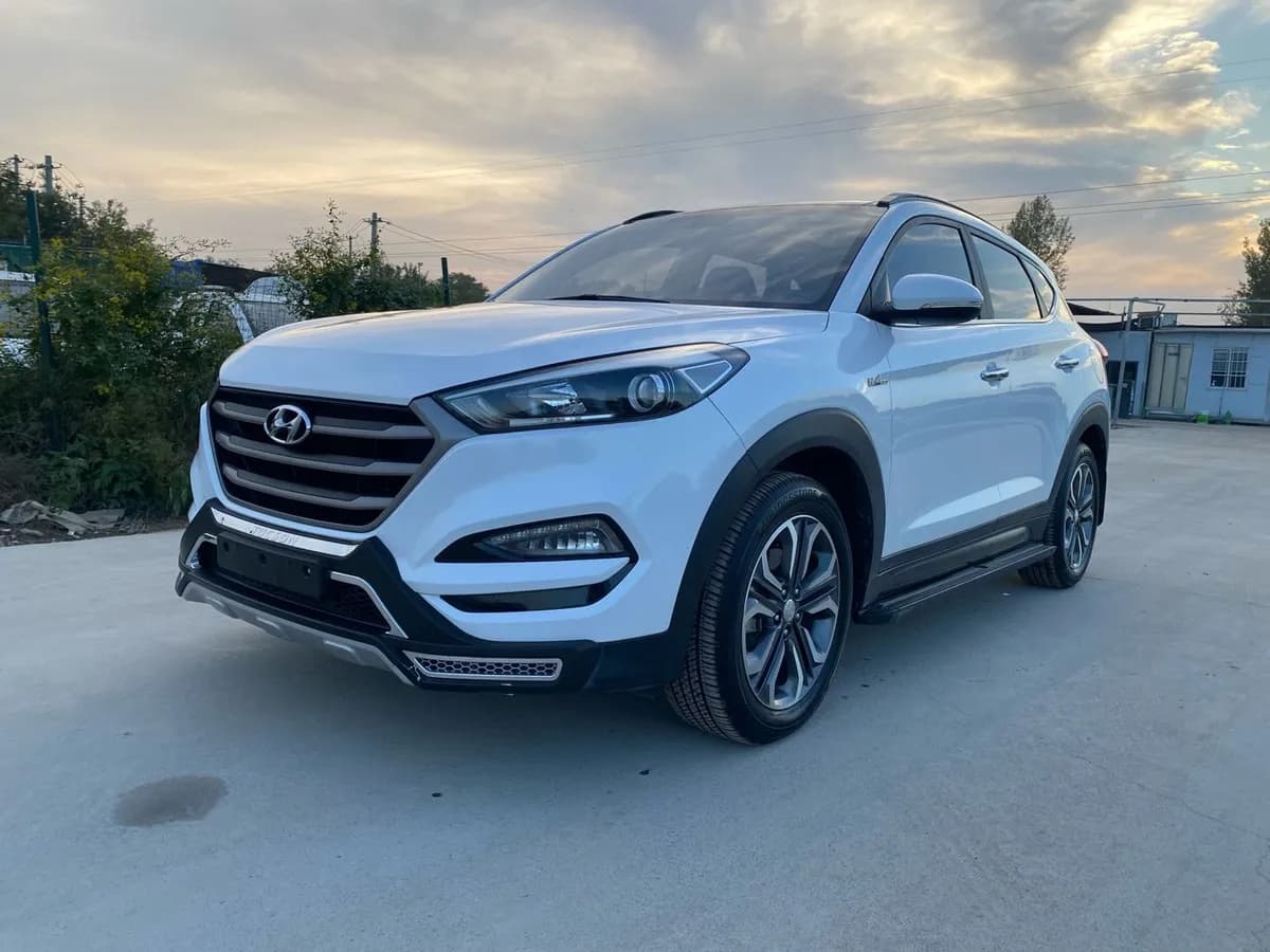 Hyundai Tucson 2015