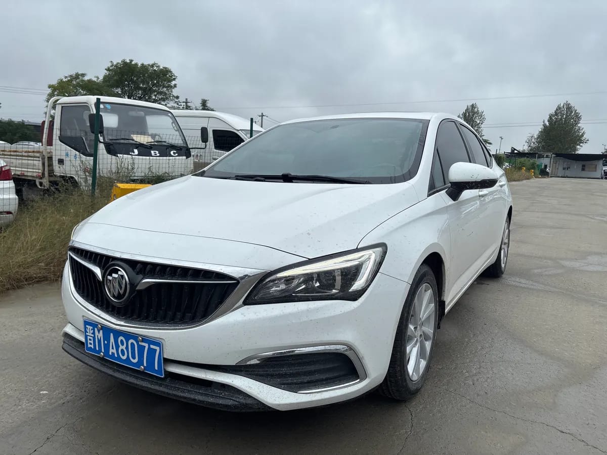 Buick Verano 2018 1