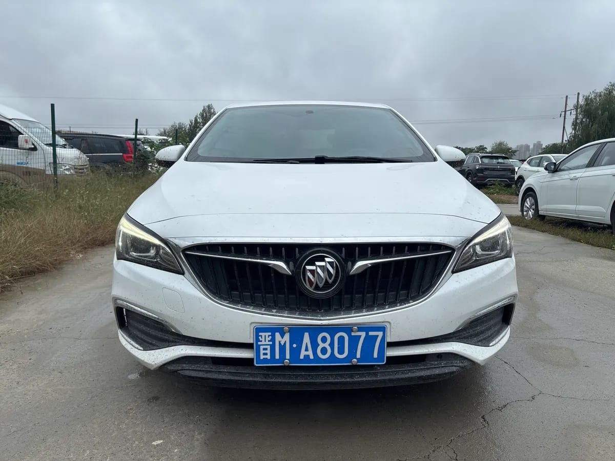 Buick Verano 2018 2