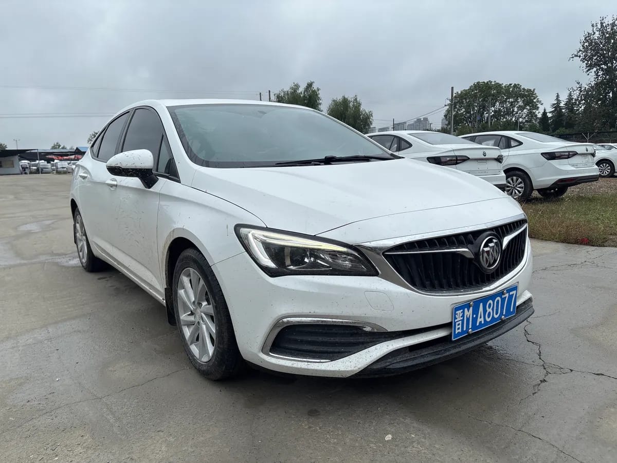 Buick Verano 2018 3