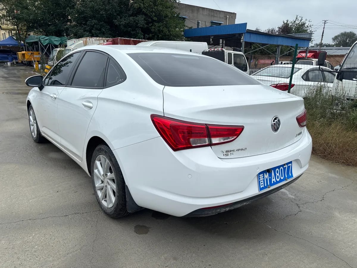 Buick Verano 2018 4
