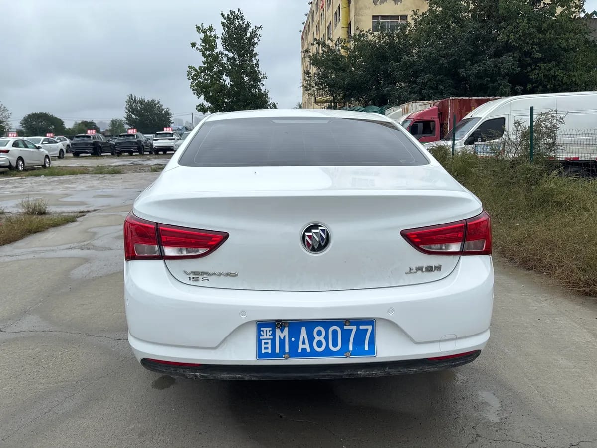 Buick Verano 2018 5