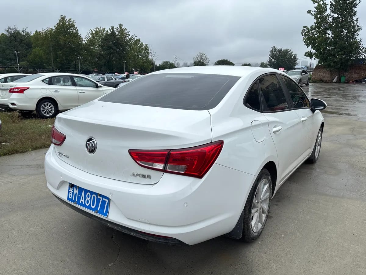 Buick Verano 2018 6