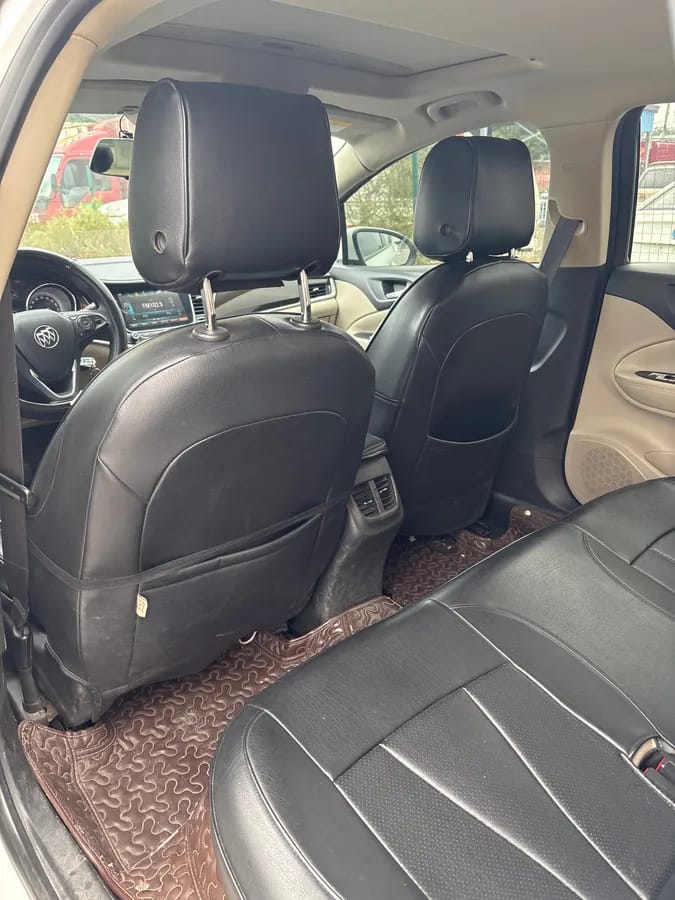 Buick Verano 2018 7