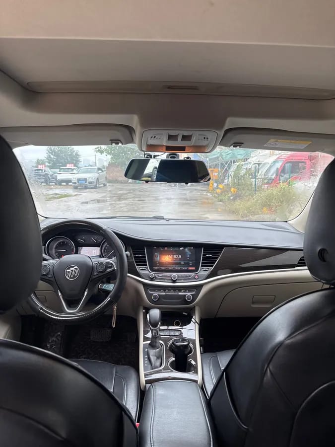 Buick Verano 2018 8
