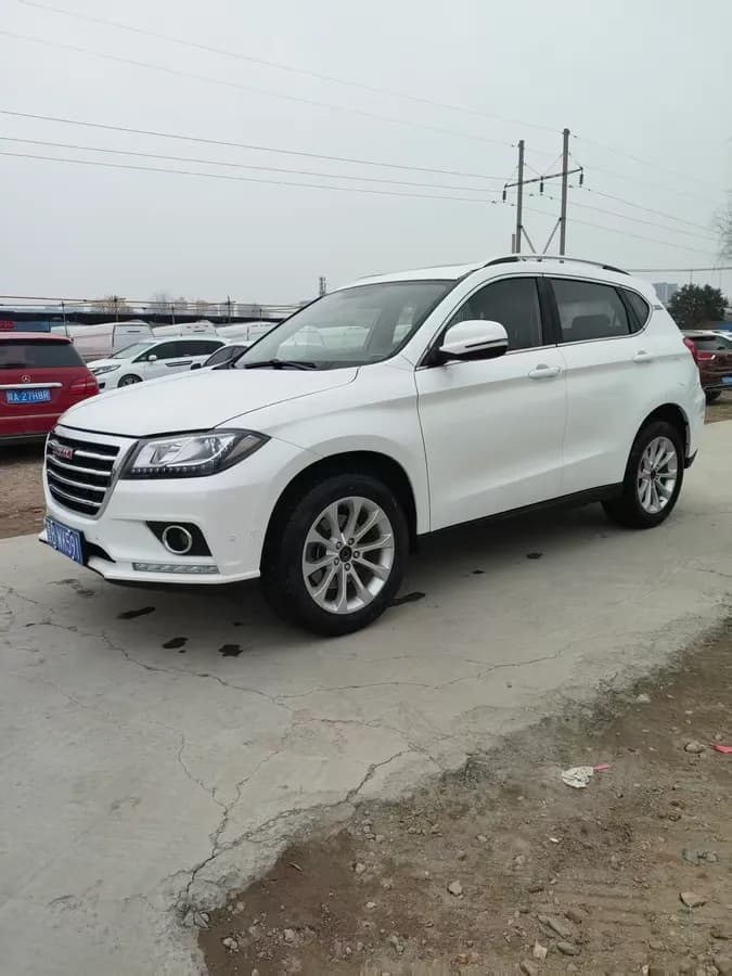 Haval H2 2017