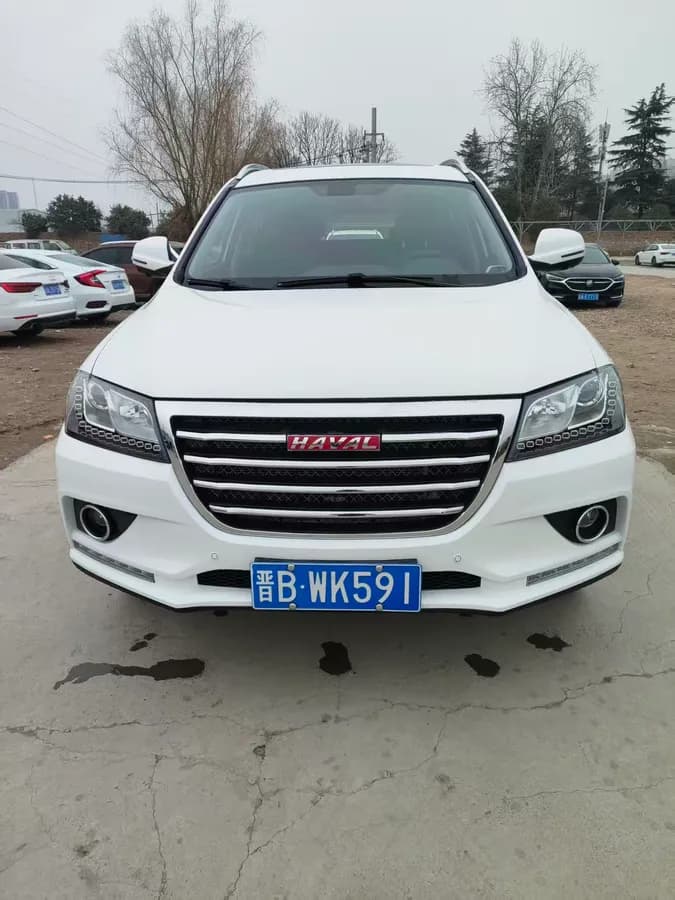 Haval H2 2017 2