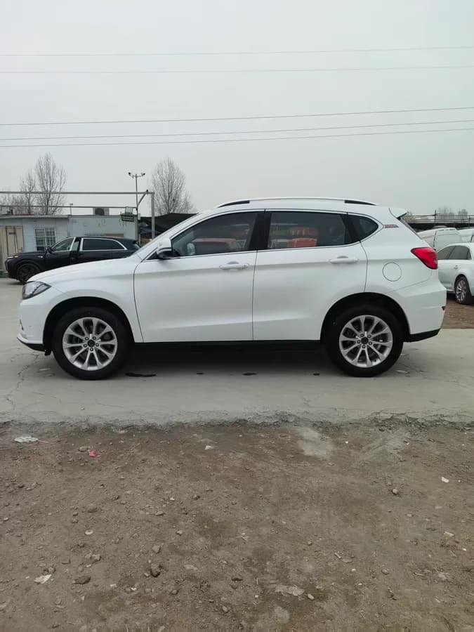 Haval H2 2017 3