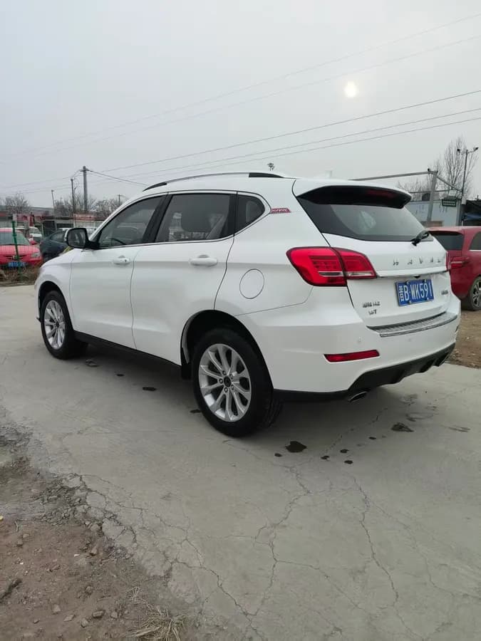 Haval H2 2017 4