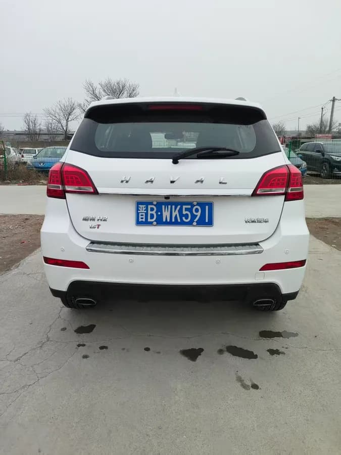Haval H2 2017 5