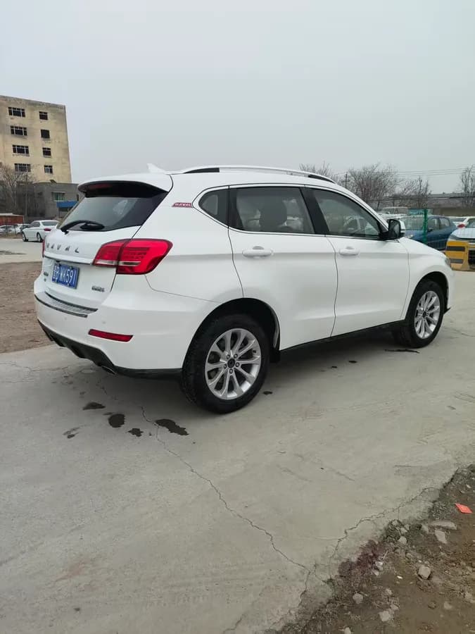 Haval H2 2017 6