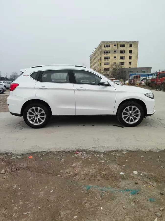 Haval H2 2017 7