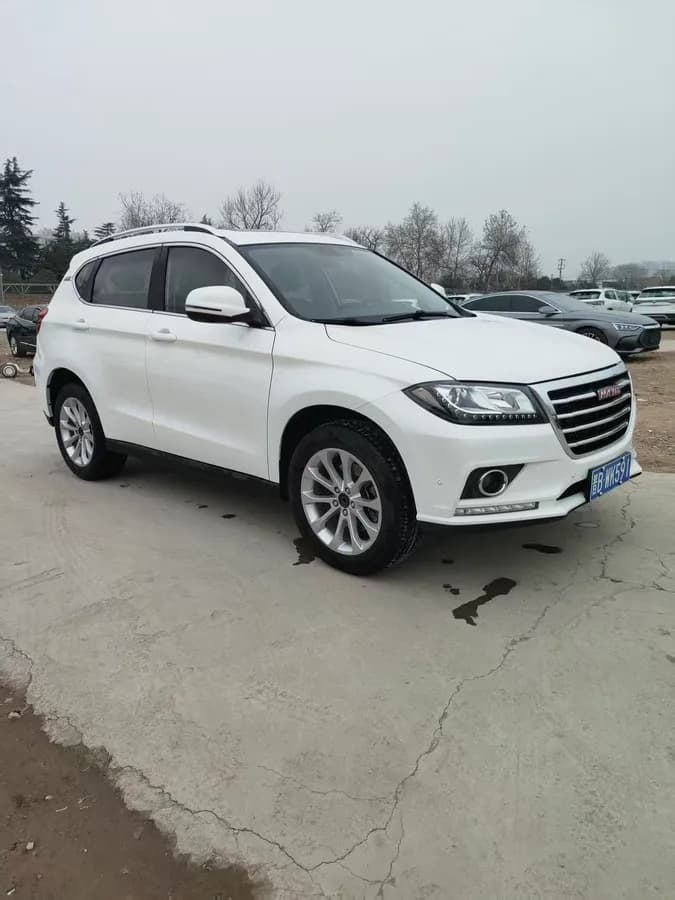 Haval H2 2017 8