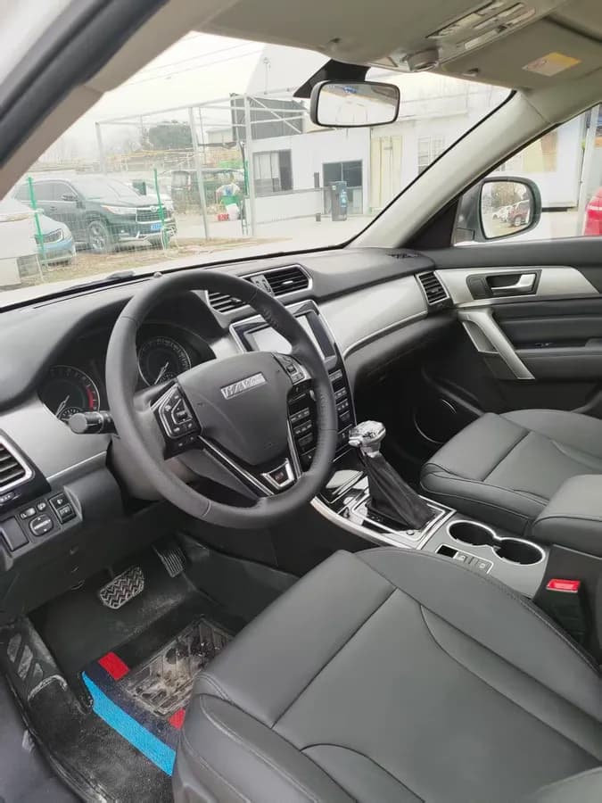 Haval H2 2017 9