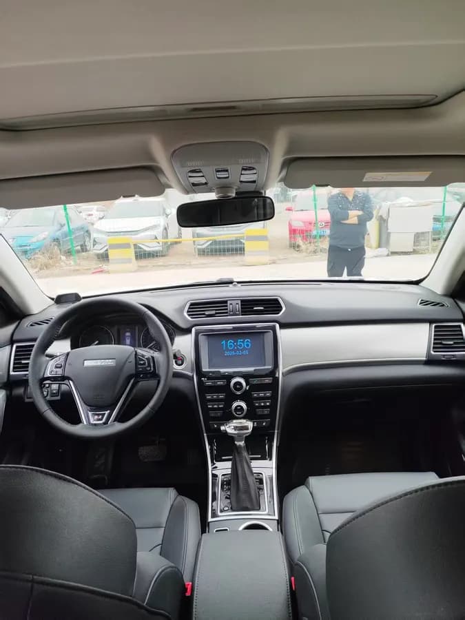 Haval H2 2017 10