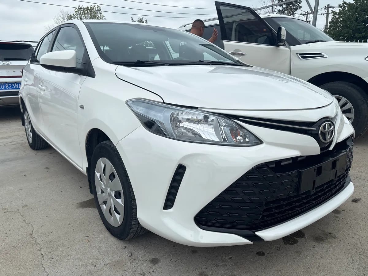 Toyota Vios FS 2017 3