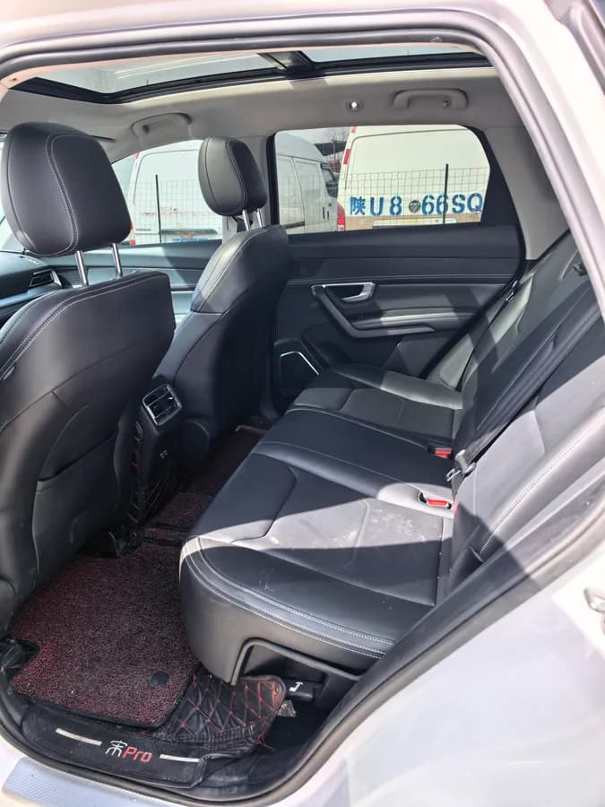 BYD Song Pro 2019 4