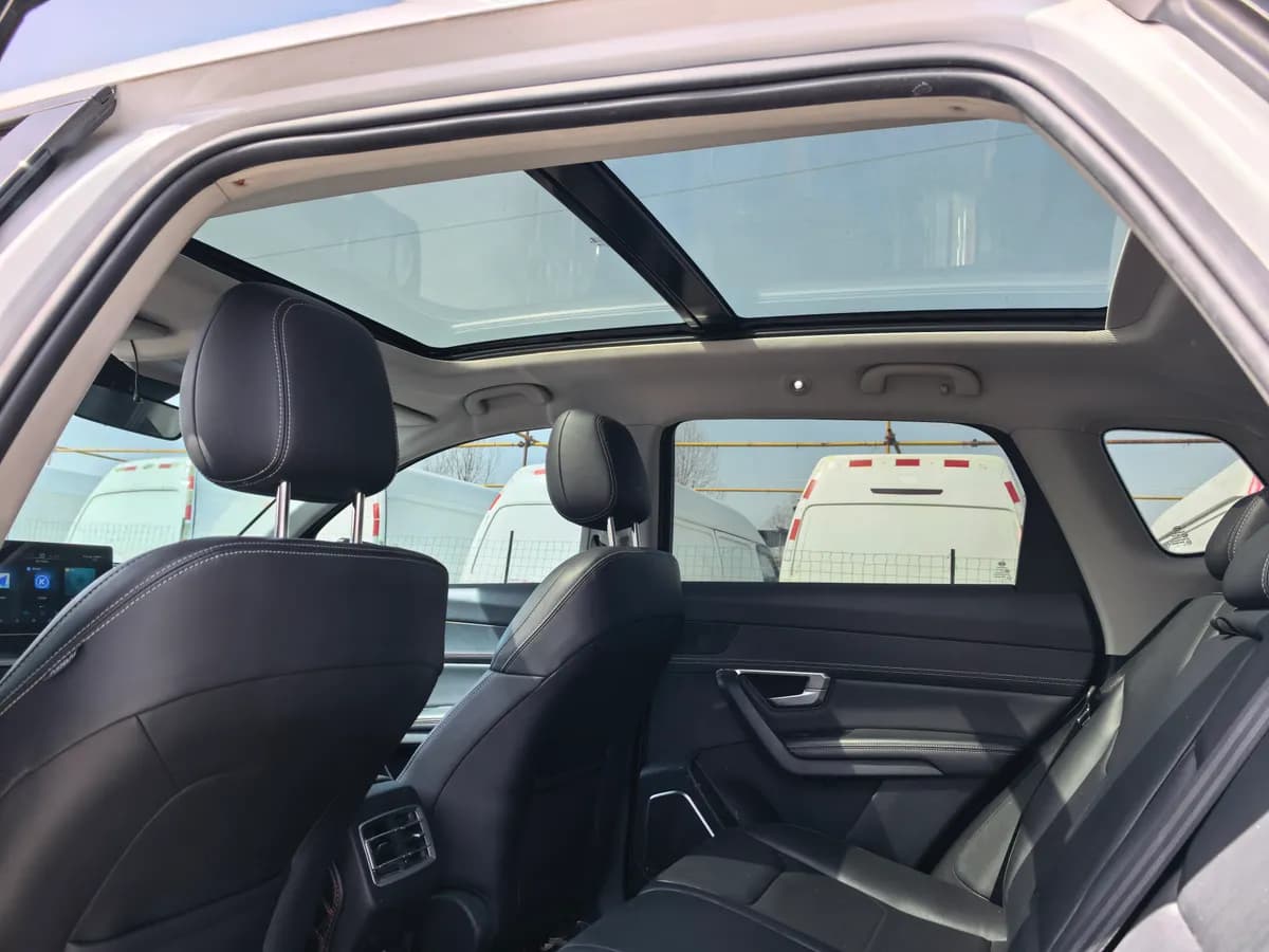 BYD Song Pro 2019 5