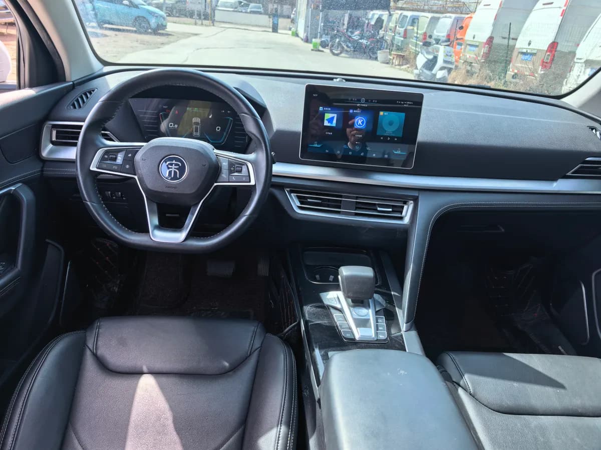 BYD Song Pro 2019 6