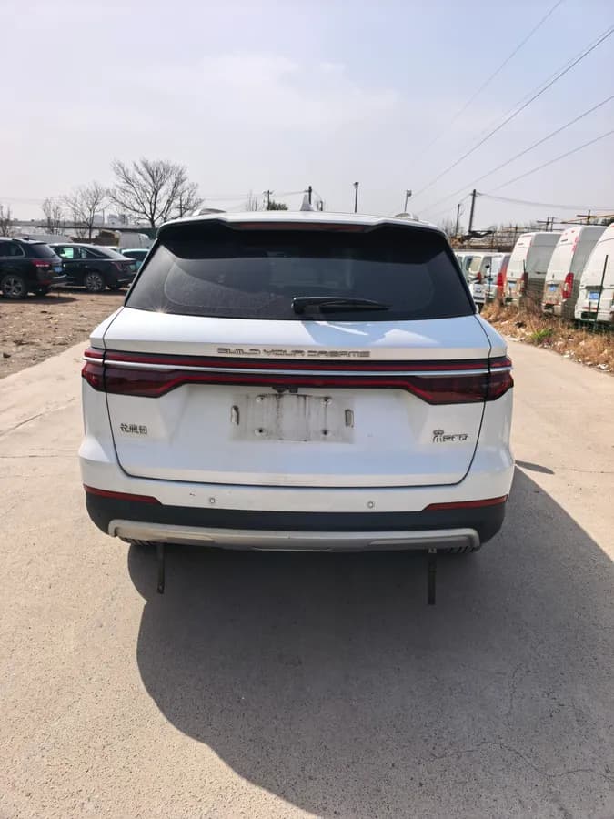 BYD Song Pro 2019 8