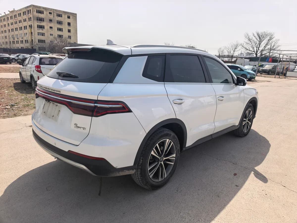 BYD Song Pro 2019 9