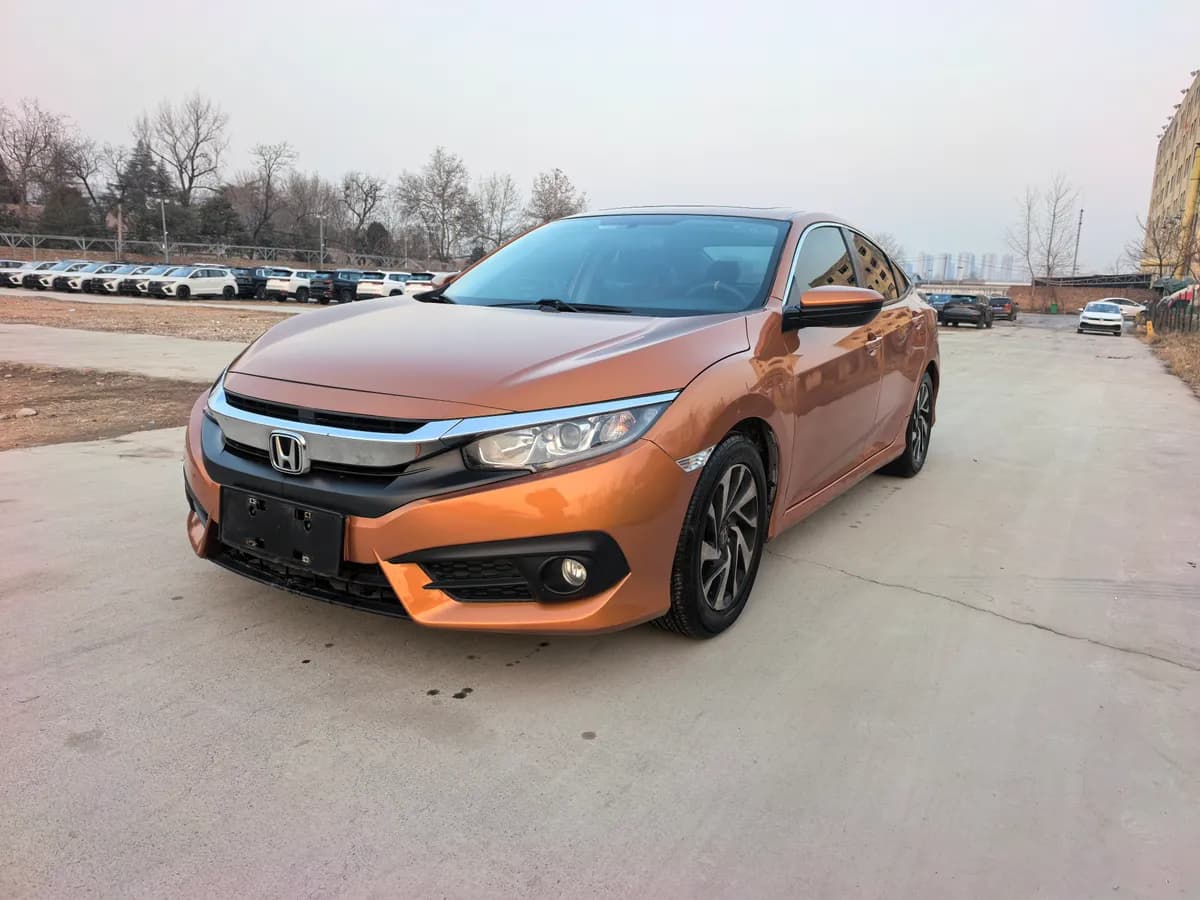 Honda Civic 2016